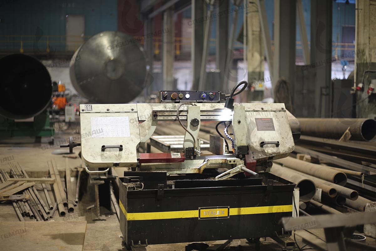 Ленточная пила